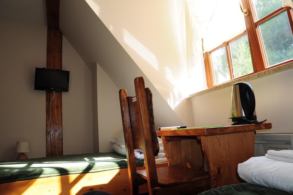 Karczma Parchatka Habitación foto